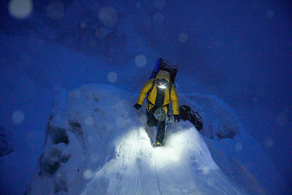 Mount Everest 8,850m