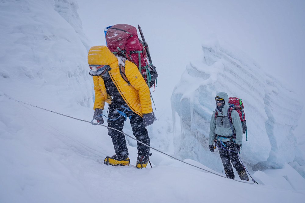 Lhotse 8,516m