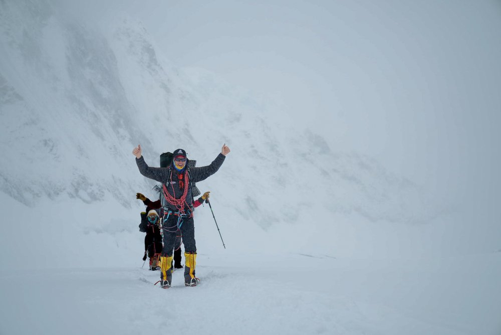 Manaslu 8,163m
