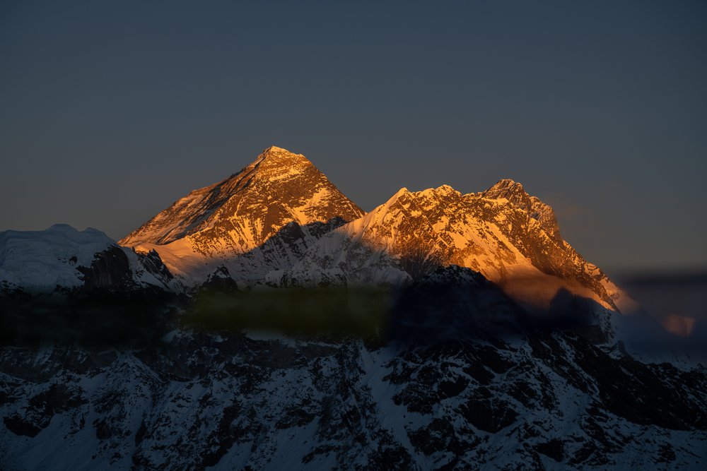 Ama Dablam 6,856m