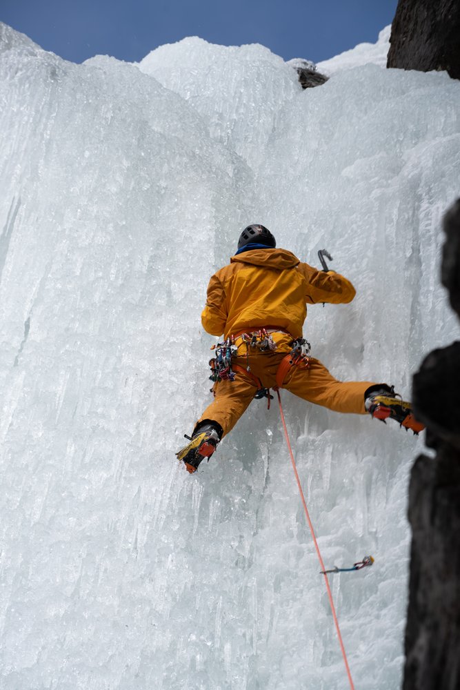 CWM Everest, Nepal